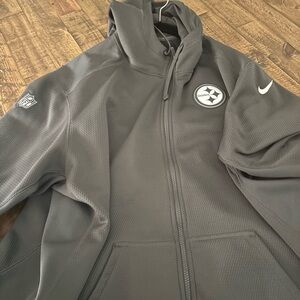 Nike Men's Black Performance Jacket